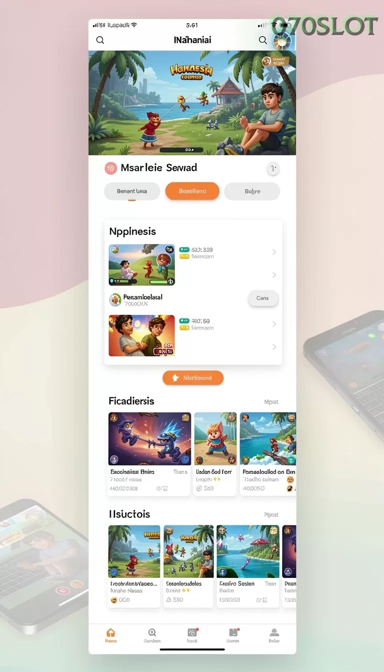 Cuplikan layar LINTAS88 — aktivitas